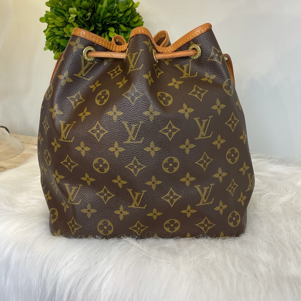 Louis Vuitton Petit Noe - Picture 2 of 15